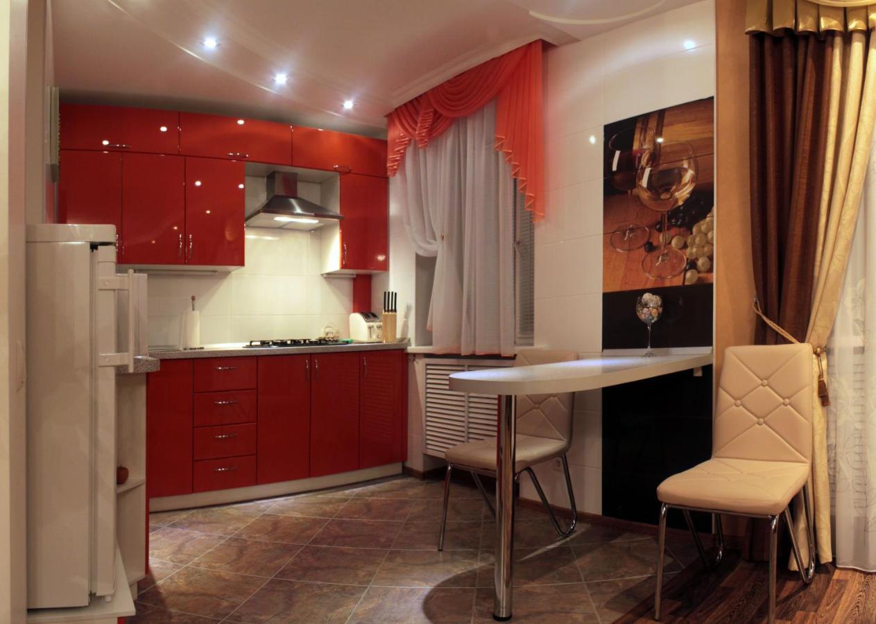 Welcome To Poltava Apartments Εξωτερικό φωτογραφία