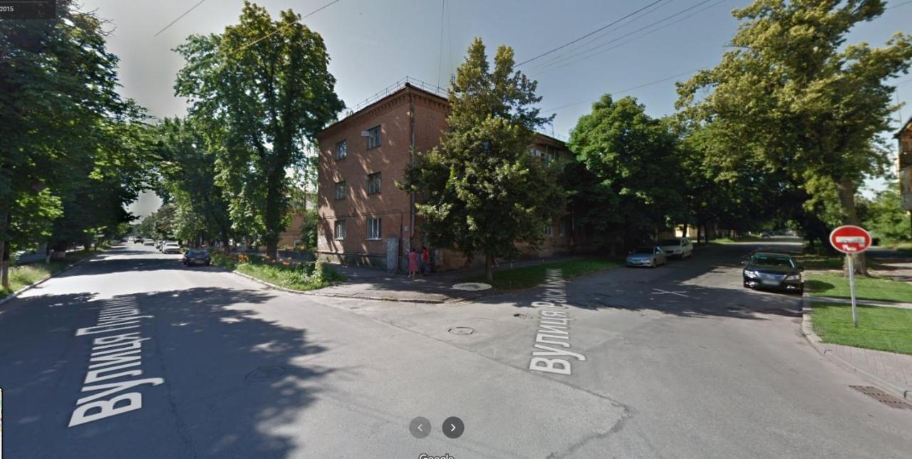 Welcome To Poltava Apartments Εξωτερικό φωτογραφία