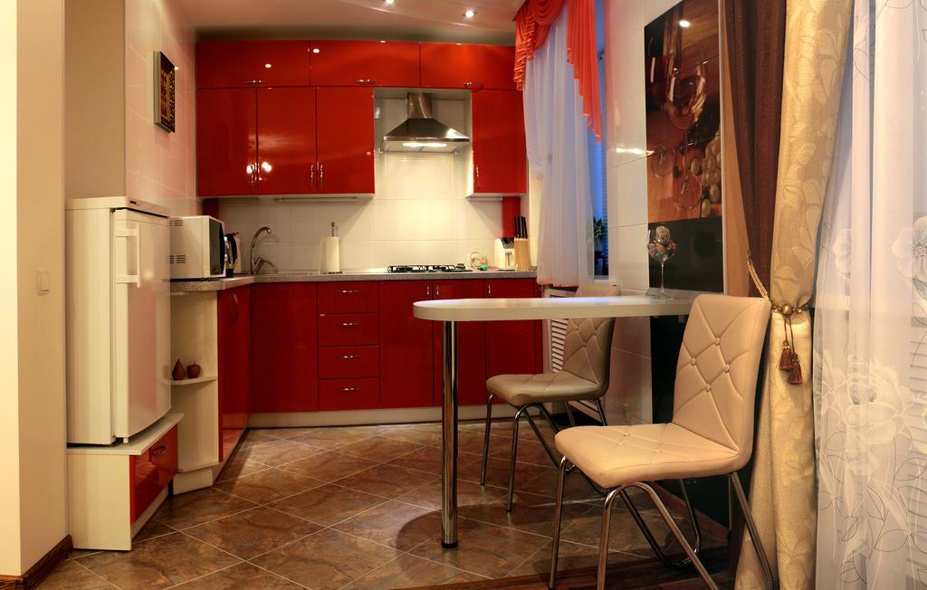 Welcome To Poltava Apartments Δωμάτιο φωτογραφία