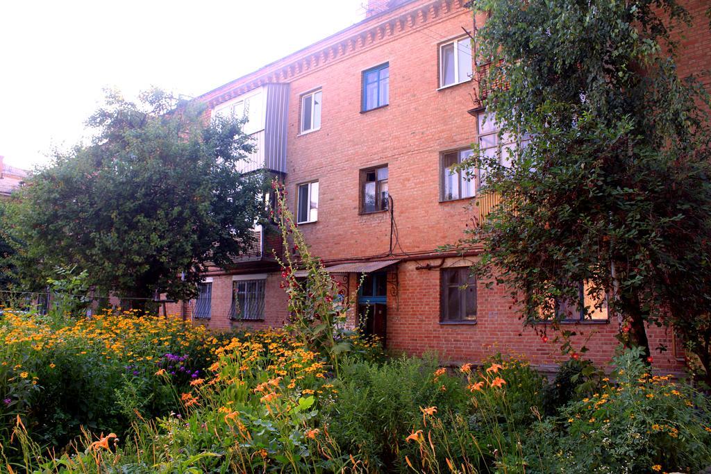 Welcome To Poltava Apartments Εξωτερικό φωτογραφία