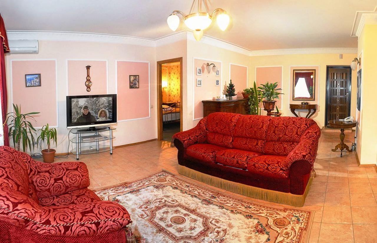 Welcome To Poltava Apartments Εξωτερικό φωτογραφία